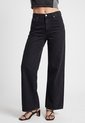 Jean Levi's Ribcage Wide Leg Fit Negro de Levis