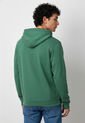 Hoodie Levi's Relaxed Verde de Levis