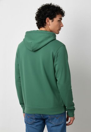 Hoodie Levi's Relaxed Verde
