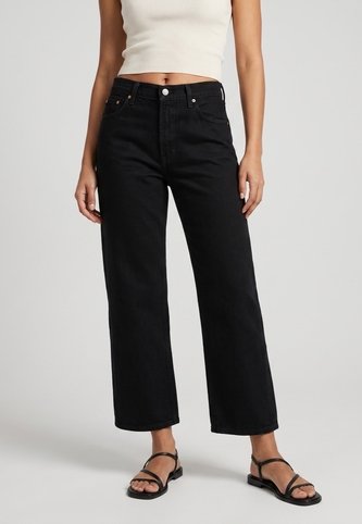 Jean Levi's 501 '90S Fit  Negro Levis