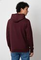 Hoodie Levi's  Standard Graphic Vinotinto de Levis