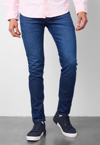Jean Levi's 512 Slim Taper Fit Índigo Medio Levis