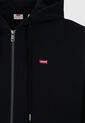 Hoodie Levi's Negro de Levis
