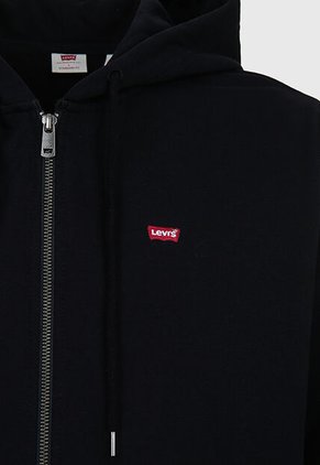 Hoodie Levi's Negro