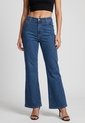 Jean Levi's 725 Bootcut Fit Índigo Oscuro de Levis