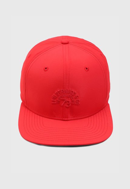 Gorra Rojo Levi's