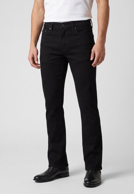 Jean Levi's 511 Slim Fit Negro