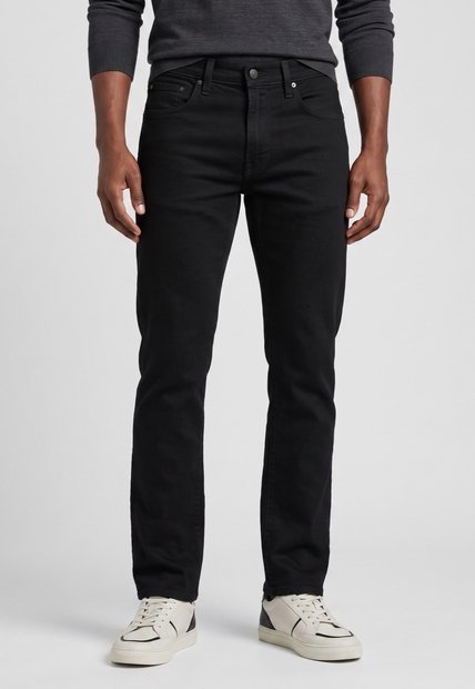 Jean Levi's 514 Straight Fit Negro