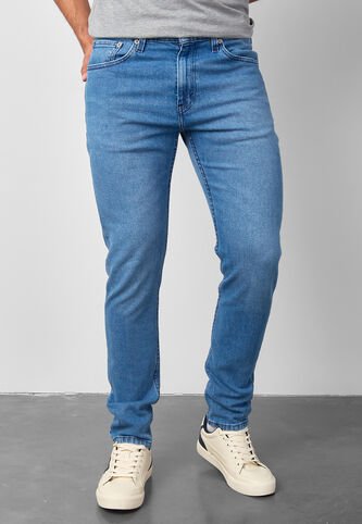 Jean Levi's 512 Slim Taper Fit Índigo Medio Levis