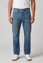Jean Levi's 501 Original Fit Índigo Medio de Levis