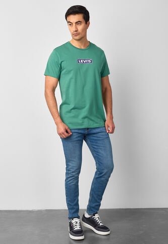 Jean Levi's 512 Slim Taper Fit Índigo Medio Levis