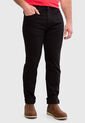 Jean Levi's 502 Taper Fit Negro de Levis