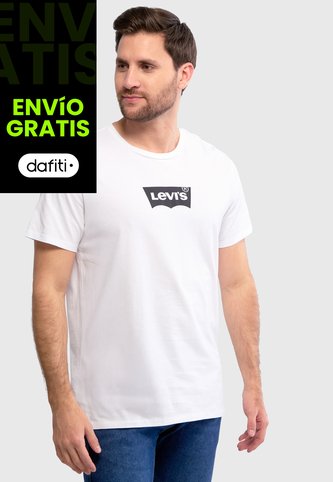 Camiseta Levi's Graphic Blanco Levis