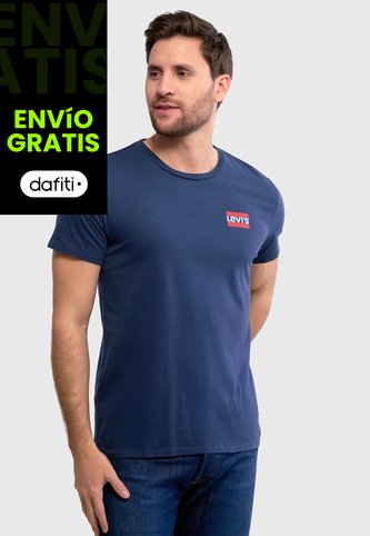 Camiseta Levi's Azul Levis