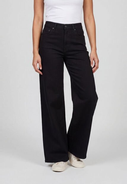 Jean Levi's Wide Leg Fit Negro