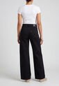 Jean Levi's Wide Leg Fit Negro de Levis