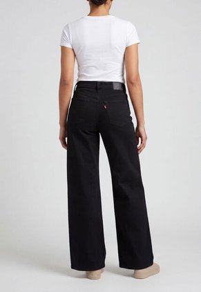 Jean Levi's Wide Leg Fit Negro