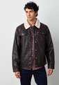 Chaqueta Levi's Marrón de Levis