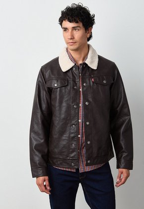 Chaqueta Levi's Marrón