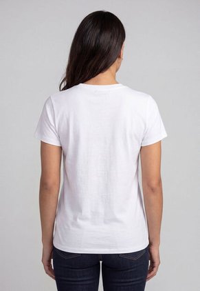 Camiseta Levi's Blanco