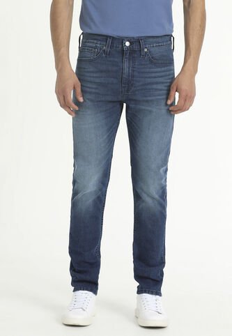 Jean Levi's 510 Skinny Fit Índigo Medio Levis