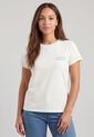 Camiseta Levi's Beige de Levis