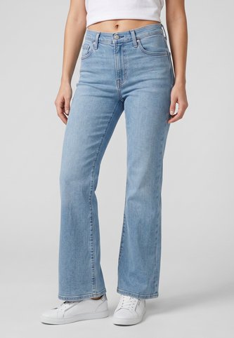 Jean Levi's 725 Bootcut Fit Índigo Claro Levis
