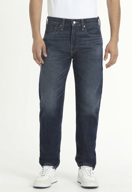 Jean Levi's 502 Taper Fit Índigo Oscuro