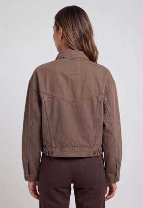 Chaqueta Denim Levi's Shrunken 90's Trucker Café