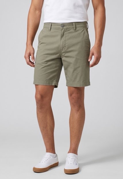 Bermuda Levi's XX Chino Authentic Relaxed Fit Verde