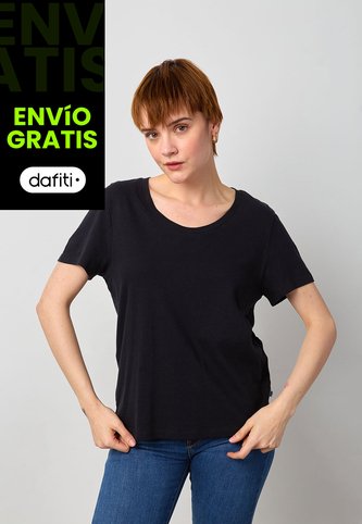 Camiseta Levi's Bridget Negro Levis