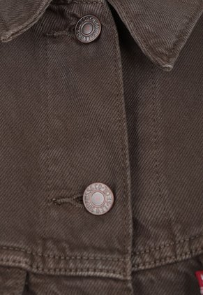 Chaqueta Denim Levi's Shrunken 90's Trucker Café