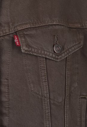 Chaqueta Denim Levi's Shrunken 90's Trucker Café