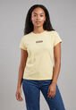 Camiseta Levi's Amarillo de Levis