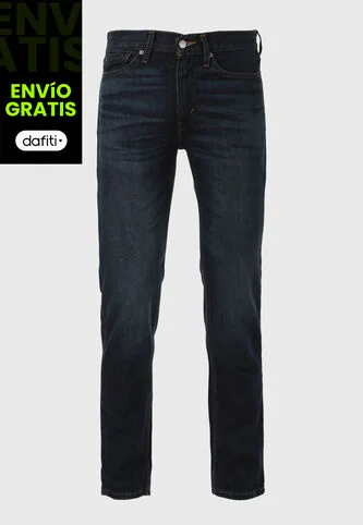 Jean Levi's 514 Straight Fit Índigo Oscuro Levis