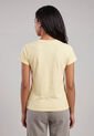 Camiseta Levi's Amarillo de Levis
