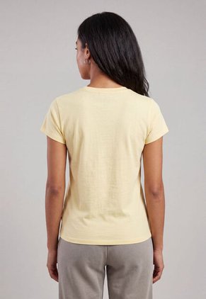Camiseta Levi's Amarillo