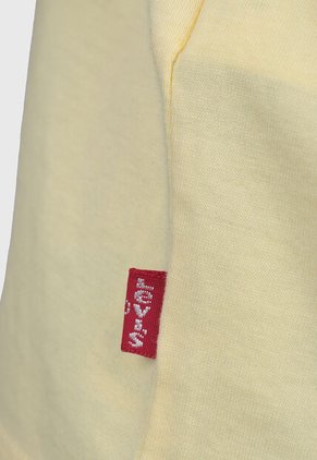 Camiseta Levi's Amarillo