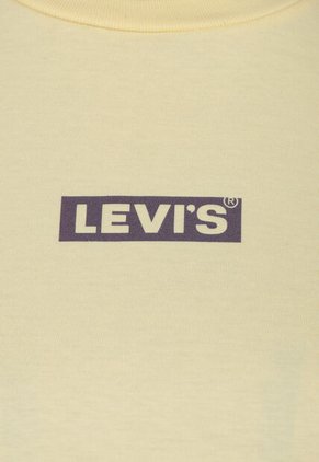 Camiseta Levi's Amarillo
