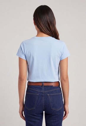 Camiseta Levi's Graphic Authentic Azul