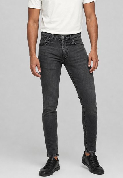 Jean Levi's 512 Slim Taper Fit Gris