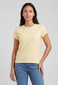 Camiseta Levi's Amarillo de Levis