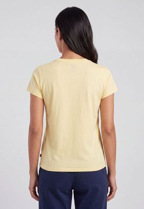 Camiseta Levi's Amarillo