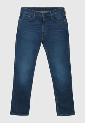 Jean Levi's 512 Slim Taper Fit Índigo Medio