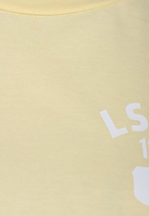 Camiseta Levi's Amarillo