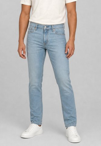 Jean Levi's 511 Slim Fit Índigo Claro Levis