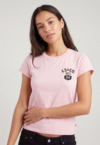 Camiseta Levi's Rosa Levis