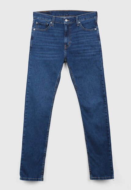 Jean Levi's 510 Skinny Fit Índigo Medio