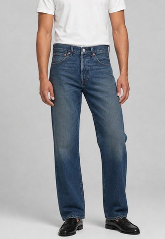 Jean Levi's 501 Loose Fit Índigo Medio Levis