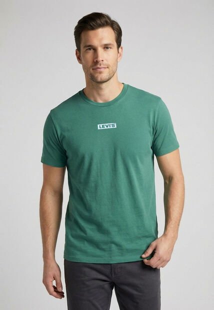 Camiseta Levi's Verde
